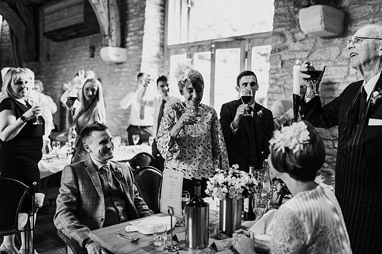 Beautiful Simple Relaxed Barn Wedding http://jenmarino.com/
