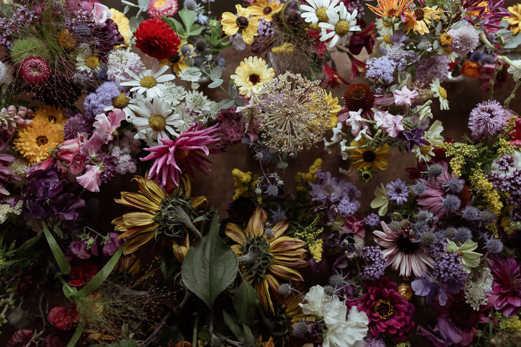 Magical Woodland Clearing Colourful Tipis Wedding https://www.lukebellphotography.co.uk/