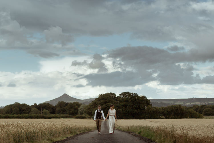 Magical Woodland Clearing Colourful Tipis Wedding https://www.lukebellphotography.co.uk/