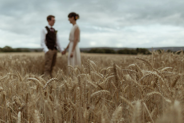 Magical Woodland Clearing Colourful Tipis Wedding https://www.lukebellphotography.co.uk/