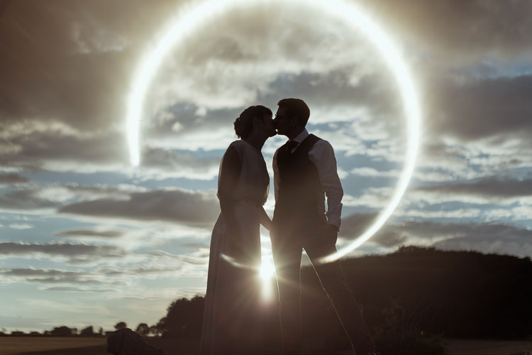 Magical Woodland Clearing Colourful Tipis Wedding https://www.lukebellphotography.co.uk/