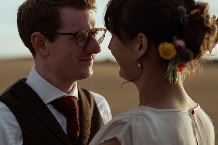 Magical Woodland Clearing Colourful Tipis Wedding https://www.lukebellphotography.co.uk/
