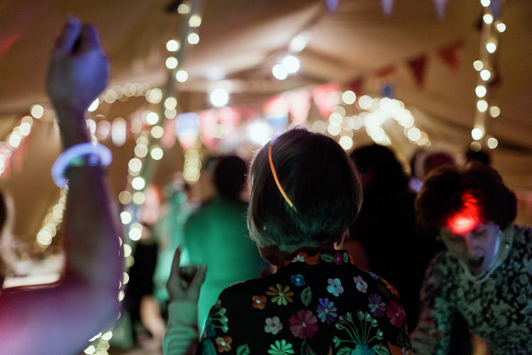 Magical Woodland Clearing Colourful Tipis Wedding https://www.lukebellphotography.co.uk/