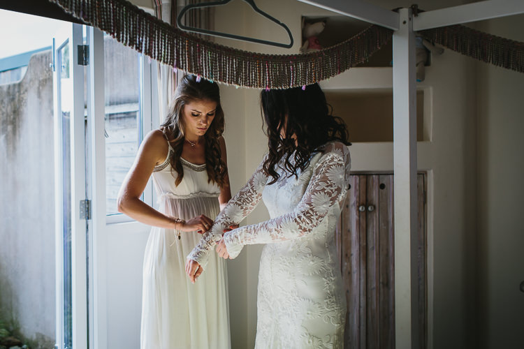 Small Colourful Cool Alternative Wedding https://www.alexapoppeweddingphotography.com/