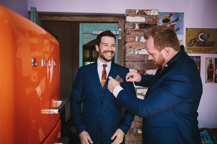 Small Colourful Cool Alternative Wedding https://www.alexapoppeweddingphotography.com/