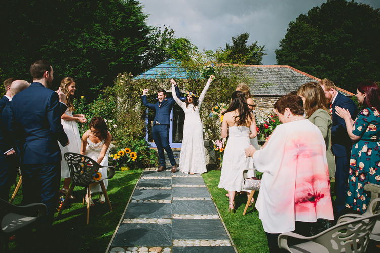 Small Colourful Cool Alternative Wedding https://www.alexapoppeweddingphotography.com/