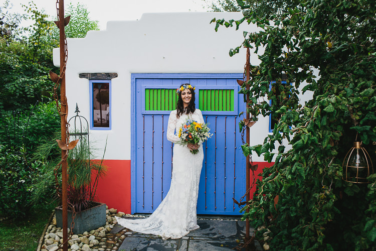 Small Colourful Cool Alternative Wedding https://www.alexapoppeweddingphotography.com/