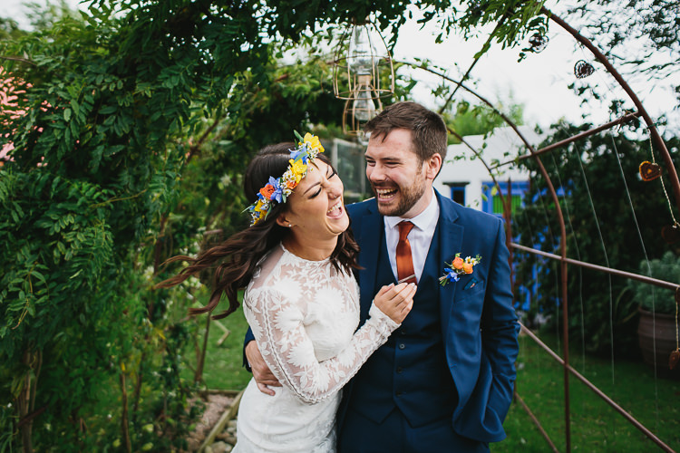 Small Colourful Cool Alternative Wedding https://www.alexapoppeweddingphotography.com/