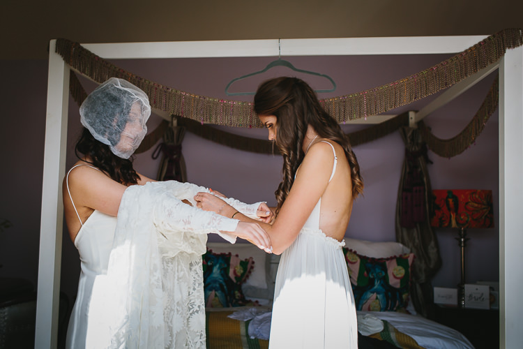 Small Colourful Cool Alternative Wedding https://www.alexapoppeweddingphotography.com/