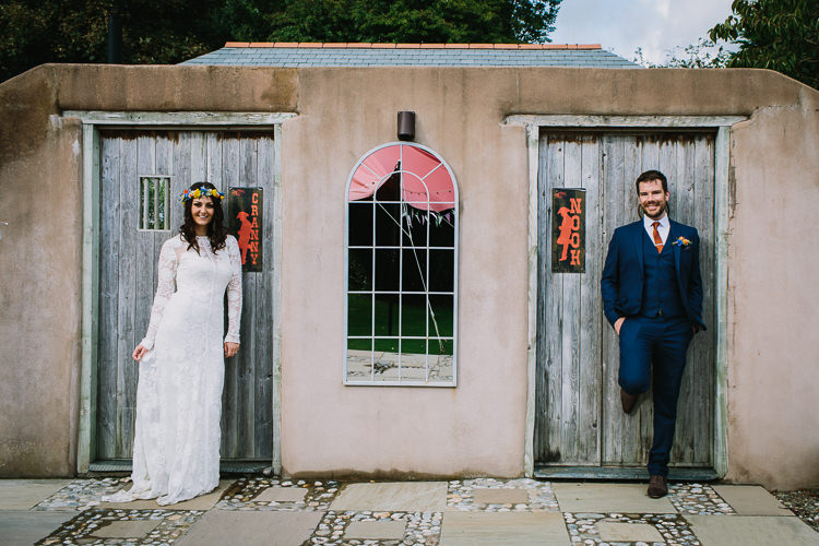 Small Colourful Cool Alternative Wedding https://www.alexapoppeweddingphotography.com/