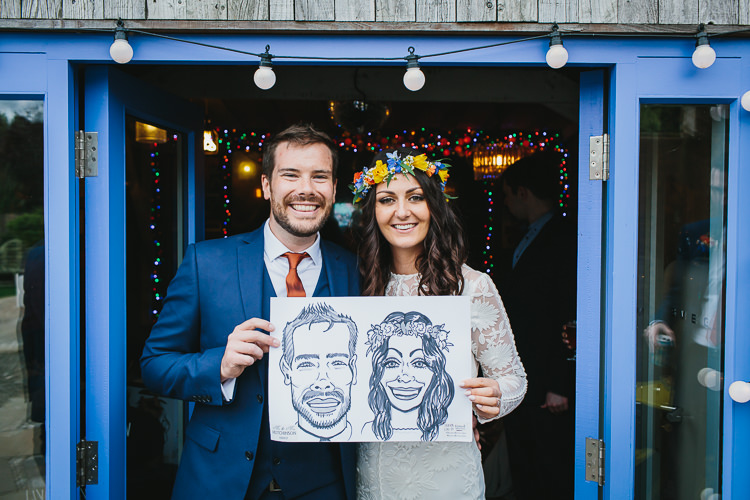 Small Colourful Cool Alternative Wedding https://www.alexapoppeweddingphotography.com/