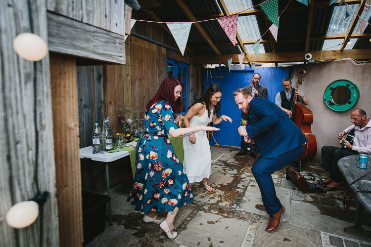 Small Colourful Cool Alternative Wedding https://www.alexapoppeweddingphotography.com/