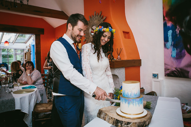 Small Colourful Cool Alternative Wedding https://www.alexapoppeweddingphotography.com/