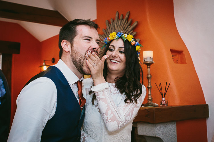 Small Colourful Cool Alternative Wedding https://www.alexapoppeweddingphotography.com/