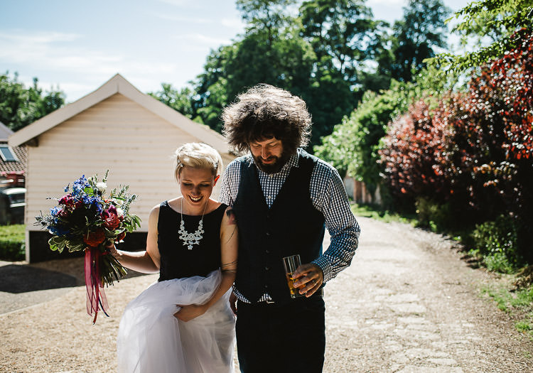 Super Cool Informal Party Wedding http://www.luisholden.com/