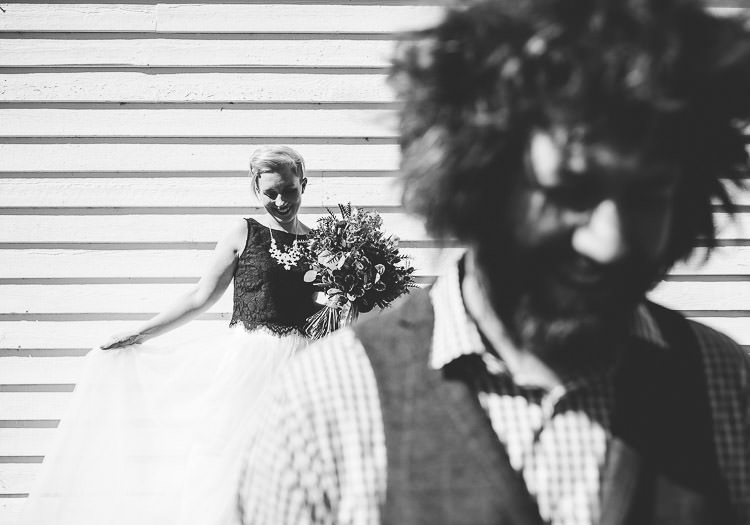 Super Cool Informal Party Wedding http://www.luisholden.com/