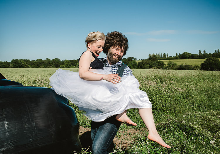 Super Cool Informal Party Wedding http://www.luisholden.com/