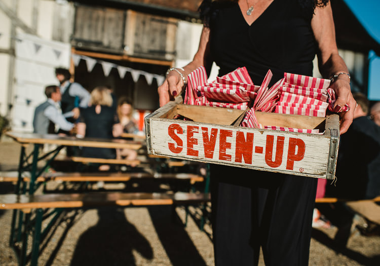 Super Cool Informal Party Wedding http://www.luisholden.com/