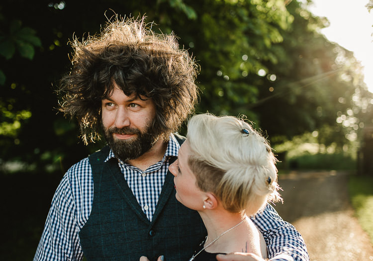 Super Cool Informal Party Wedding http://www.luisholden.com/