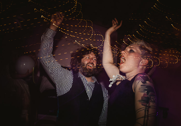Super Cool Informal Party Wedding http://www.luisholden.com/