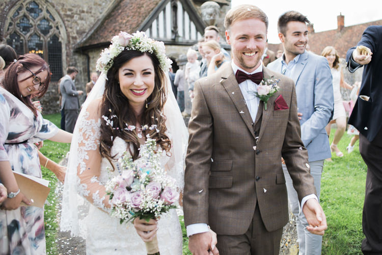 Confetti Unique Country Farm Tipi Wedding http://www.nataliedphotography.com/