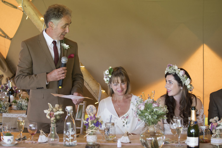 Unique Country Farm Tipi Wedding http://www.nataliedphotography.com/