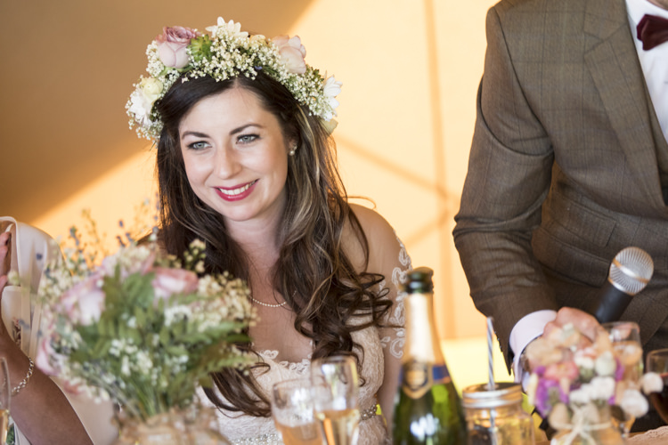 Unique Country Farm Tipi Wedding http://www.nataliedphotography.com/