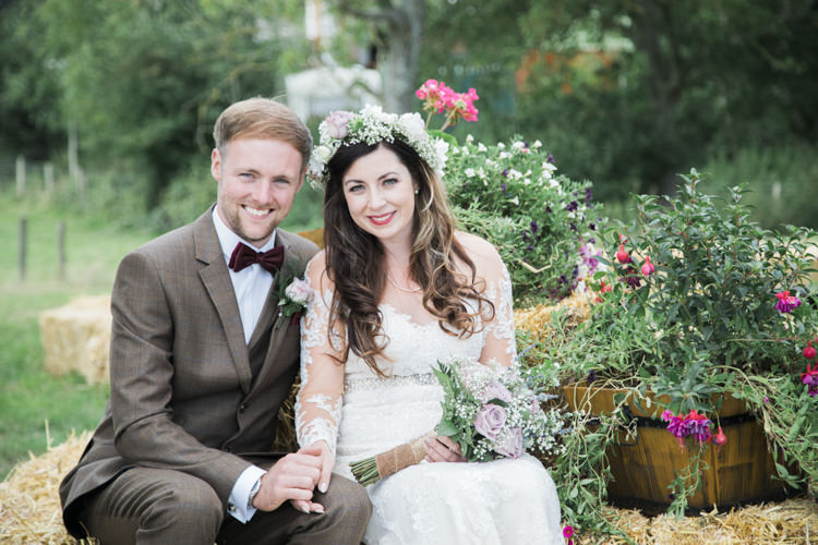 Unique Country Farm Tipi Wedding http://www.nataliedphotography.com/