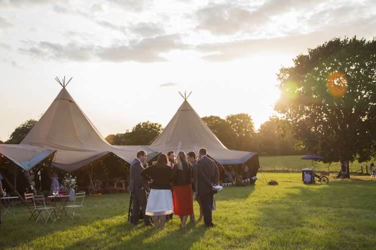 Unique Country Farm Tipi Wedding http://www.nataliedphotography.com/