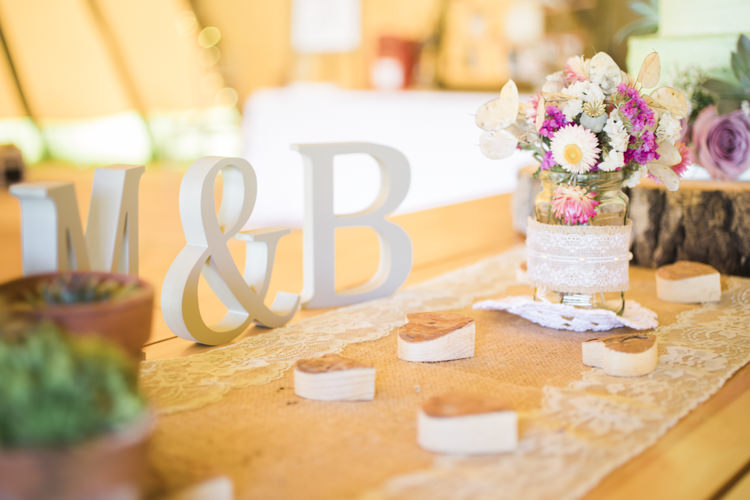 Unique Country Farm Tipi Wedding http://www.nataliedphotography.com/