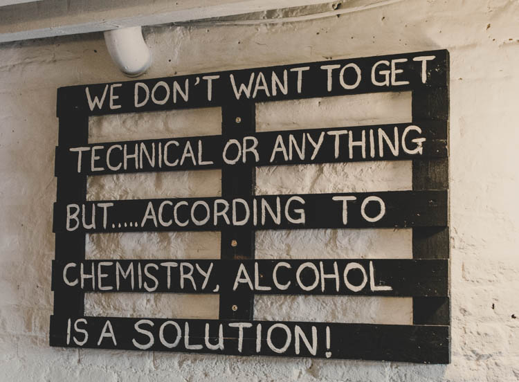 DIY Pallet Dance Floor Sign Rose Gold Sequins Greenery Musical Wedding https://www.jademaguirephotography.uk/
