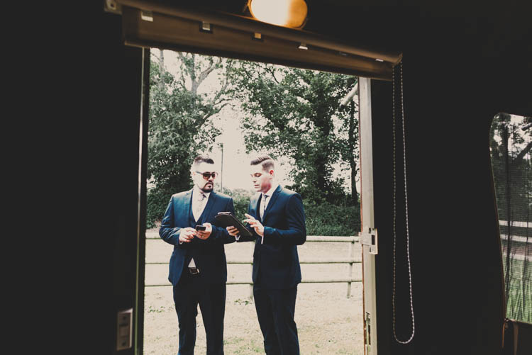 Rose Gold Sequins Greenery Musical Wedding https://www.jademaguirephotography.uk/