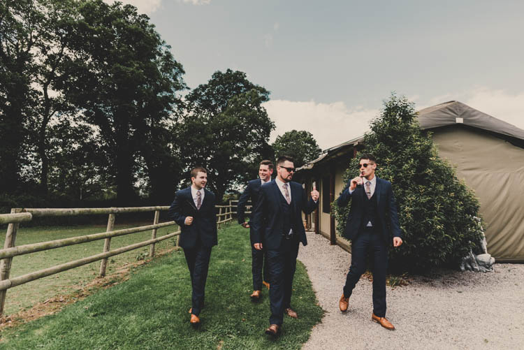 Rose Gold Sequins Greenery Musical Wedding https://www.jademaguirephotography.uk/