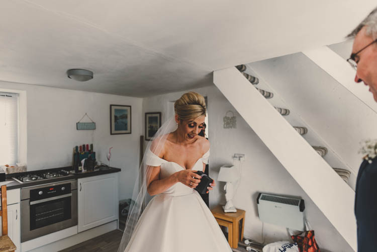 Rose Gold Sequins Greenery Musical Wedding https://www.jademaguirephotography.uk/