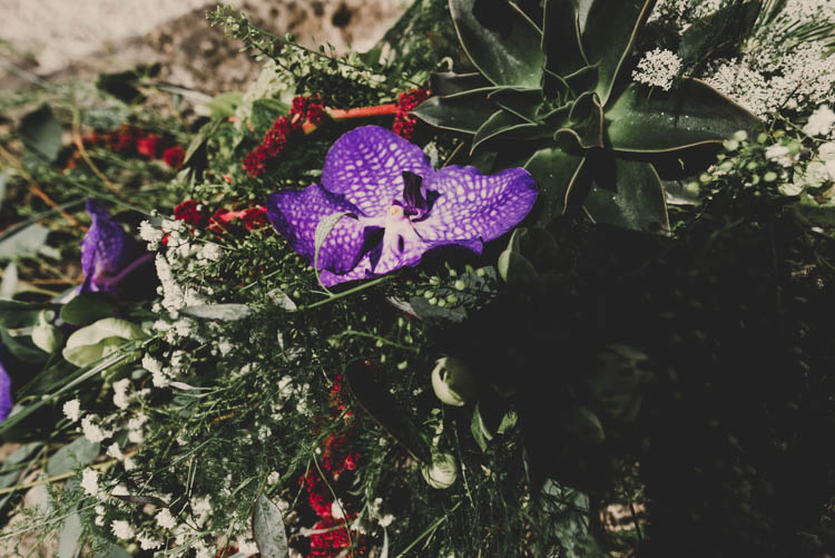 Rose Gold Sequins Greenery Musical Wedding https://www.jademaguirephotography.uk/