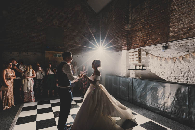 Rose Gold Sequins Greenery Musical Wedding https://www.jademaguirephotography.uk/