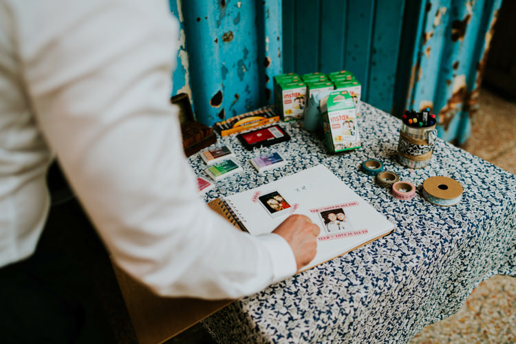 Colourful Cool Humanist Pool Wedding http://www.stevebridgwoodphotography.co.uk/