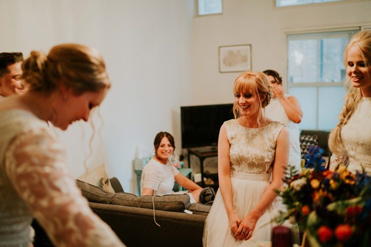 Colourful Cool Humanist Pool Wedding http://www.stevebridgwoodphotography.co.uk/