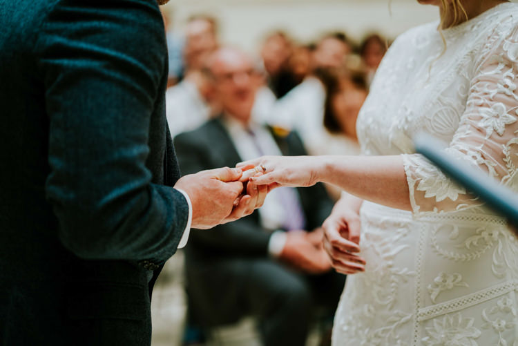 Colourful Cool Humanist Pool Wedding http://www.stevebridgwoodphotography.co.uk/