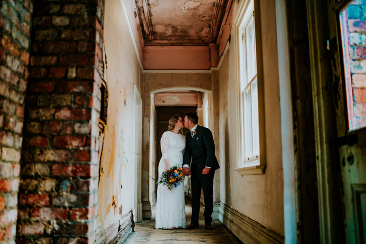 Colourful Cool Humanist Pool Wedding http://www.stevebridgwoodphotography.co.uk/