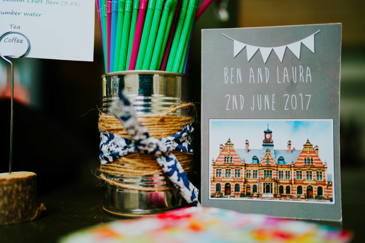 Colourful Cool Humanist Pool Wedding http://www.stevebridgwoodphotography.co.uk/