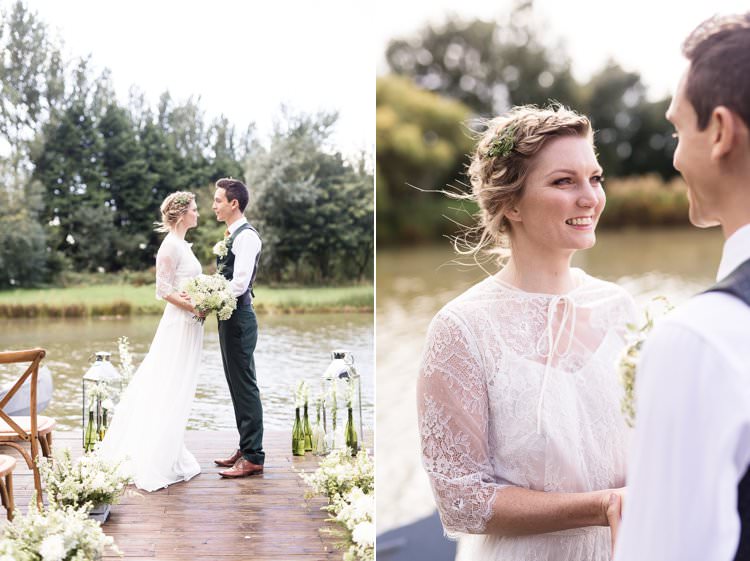 Organic Rustic Greenery Wedding Ideas http://sarahbrookesphotography.com/
