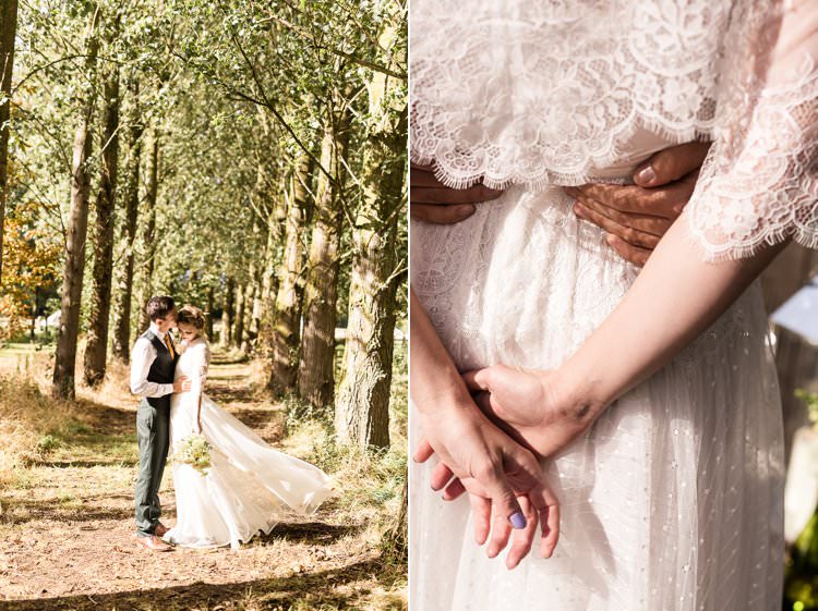Organic Rustic Greenery Wedding Ideas http://sarahbrookesphotography.com/