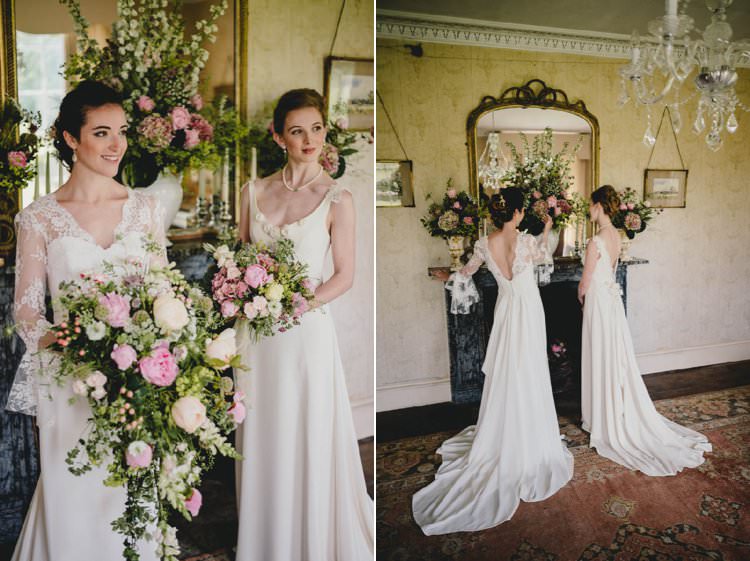 Romantic Luxe Wedding Ideas in the Country http://benjaminmathers.co.uk/