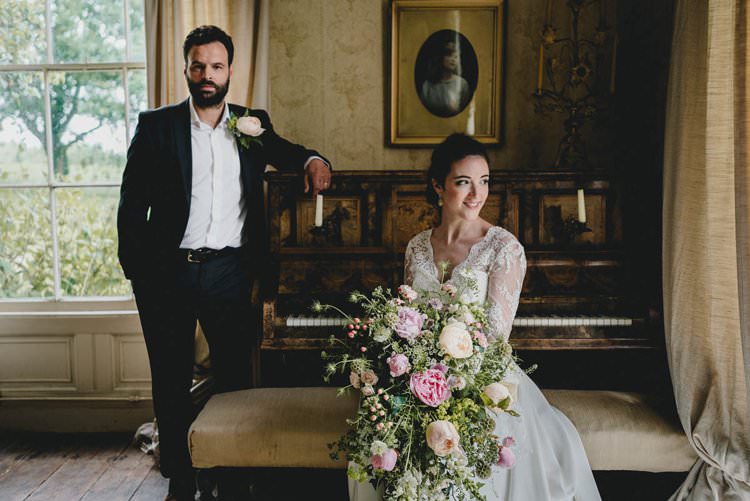 Romantic Luxe Wedding Ideas in the Country http://benjaminmathers.co.uk/