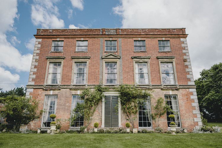 Thurning Hall Romantic Luxe Wedding Ideas in the Country http://benjaminmathers.co.uk/