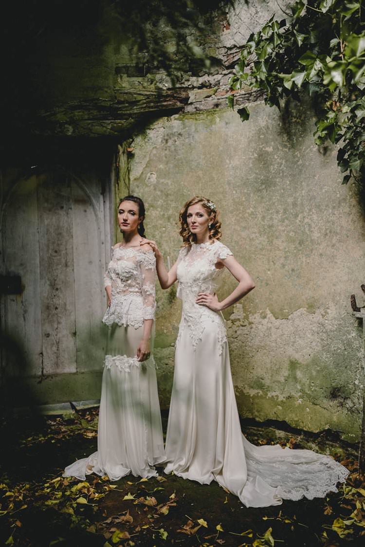 Romantic Luxe Wedding Ideas in the Country http://benjaminmathers.co.uk/