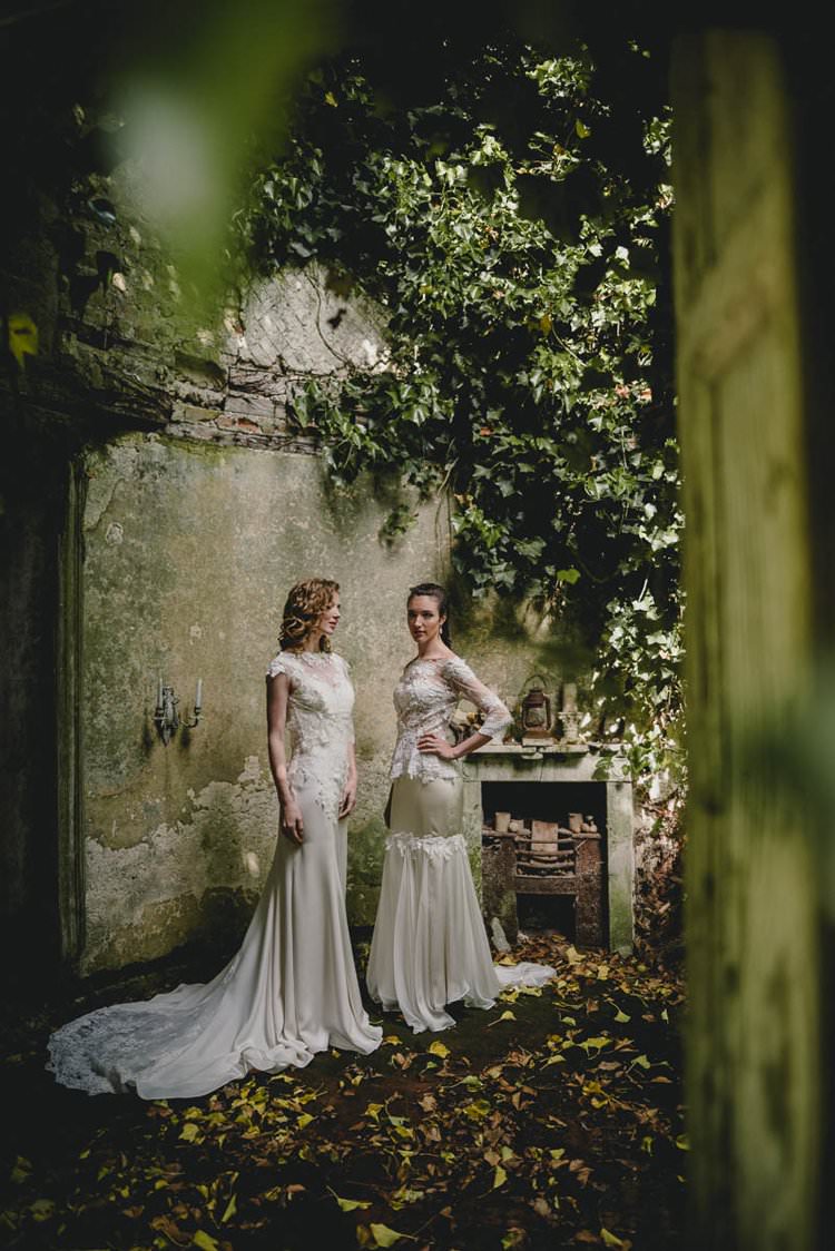Romantic Luxe Wedding Ideas in the Country http://benjaminmathers.co.uk/