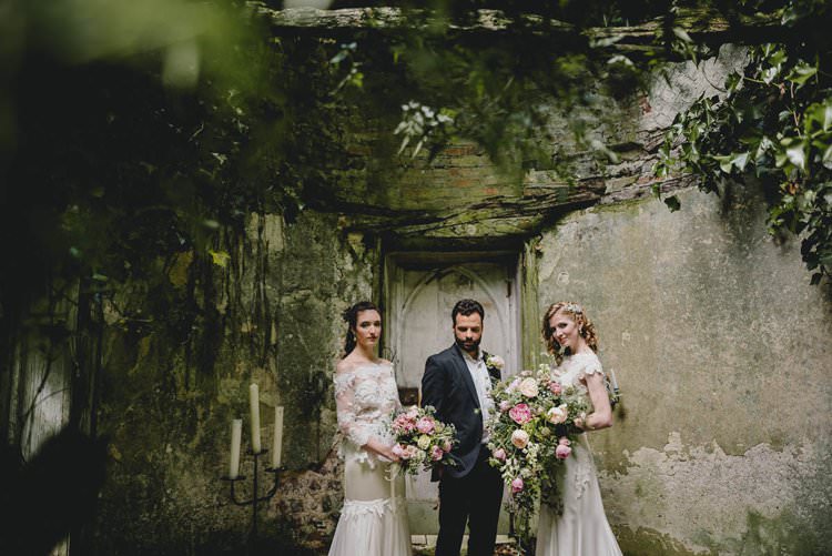 Romantic Luxe Wedding Ideas in the Country http://benjaminmathers.co.uk/