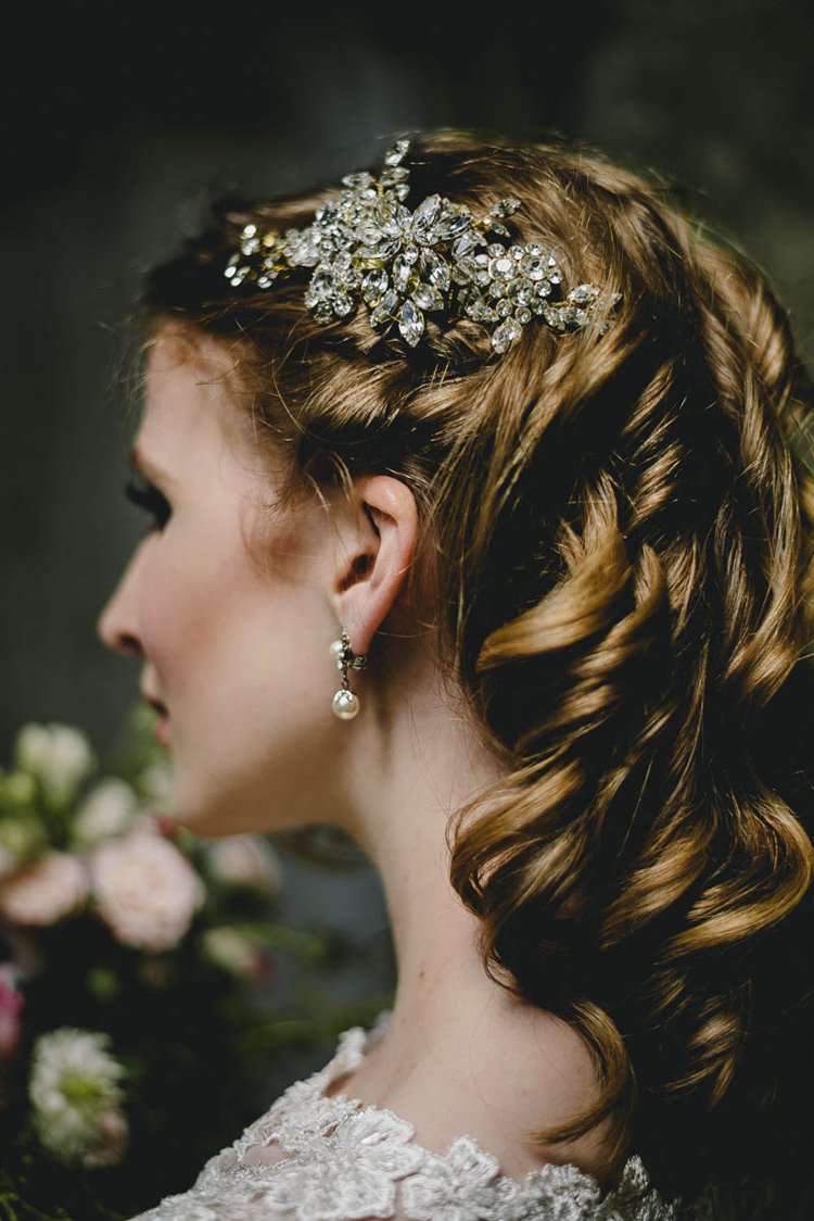 Romantic Luxe Wedding Ideas in the Country http://benjaminmathers.co.uk/